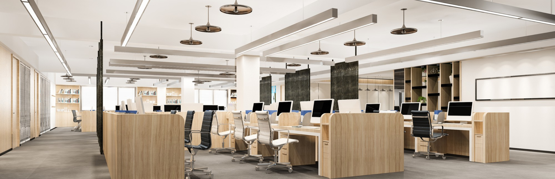 Office background