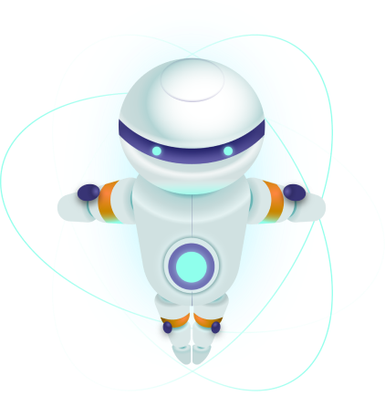 Robot illustration